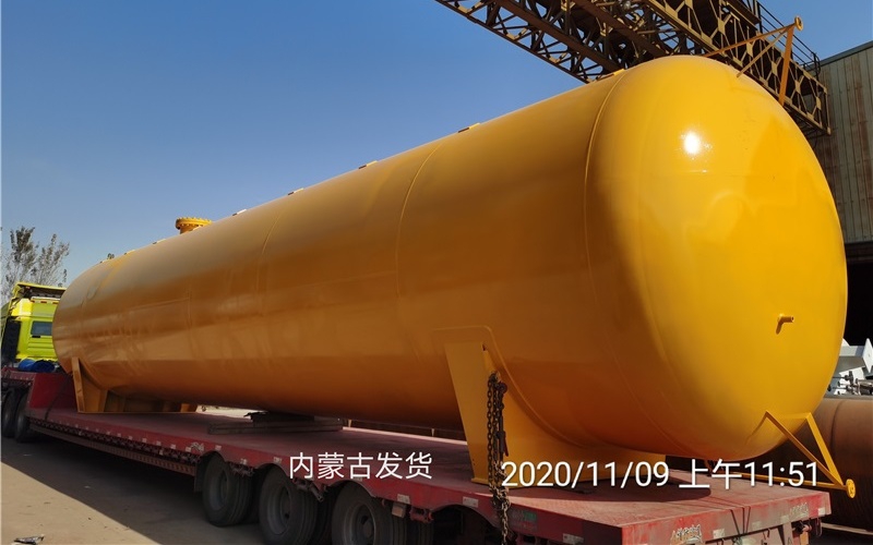 液氨儲罐發生泄漏導致人員中毒應急救援方法